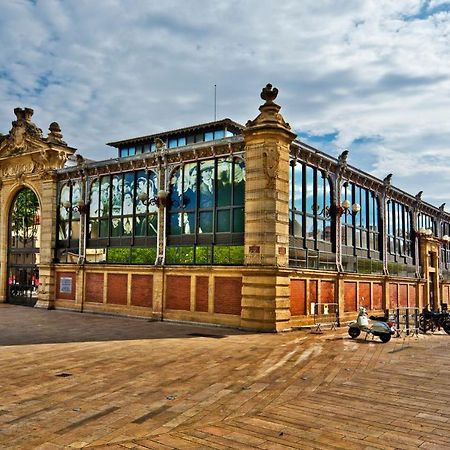 Appartement Calme Centre Ville A 80M Des Halles ناربون المظهر الخارجي الصورة
